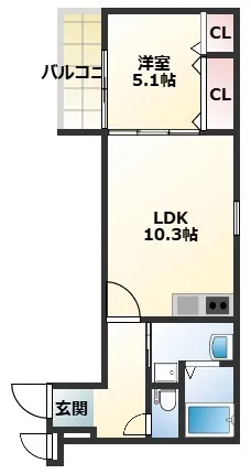 ラフィーネ石本Ⅱ