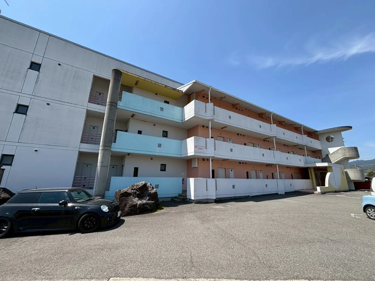 ナースヒル青華