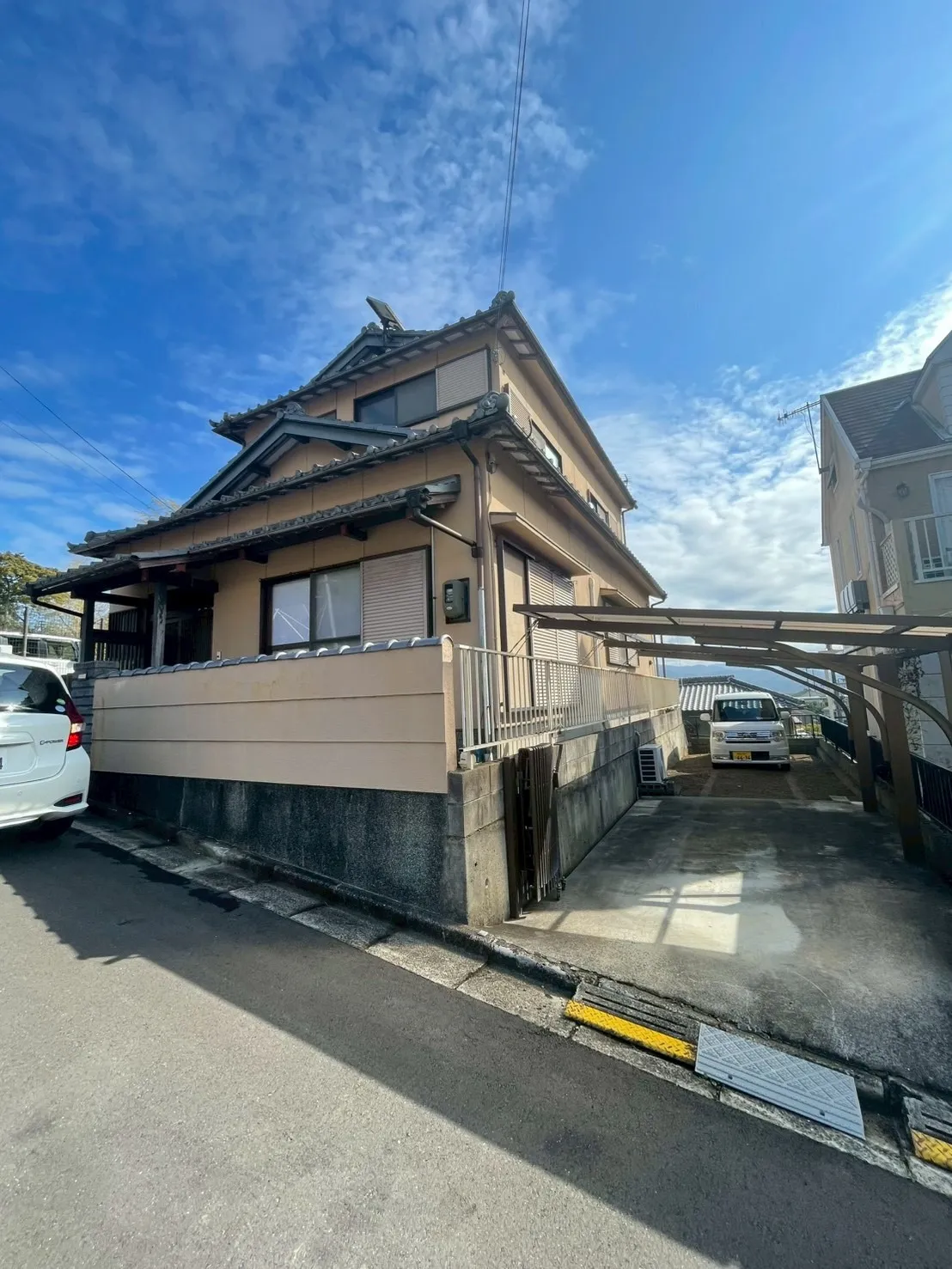 岩出　山崎　広々戸建・・(^^♪