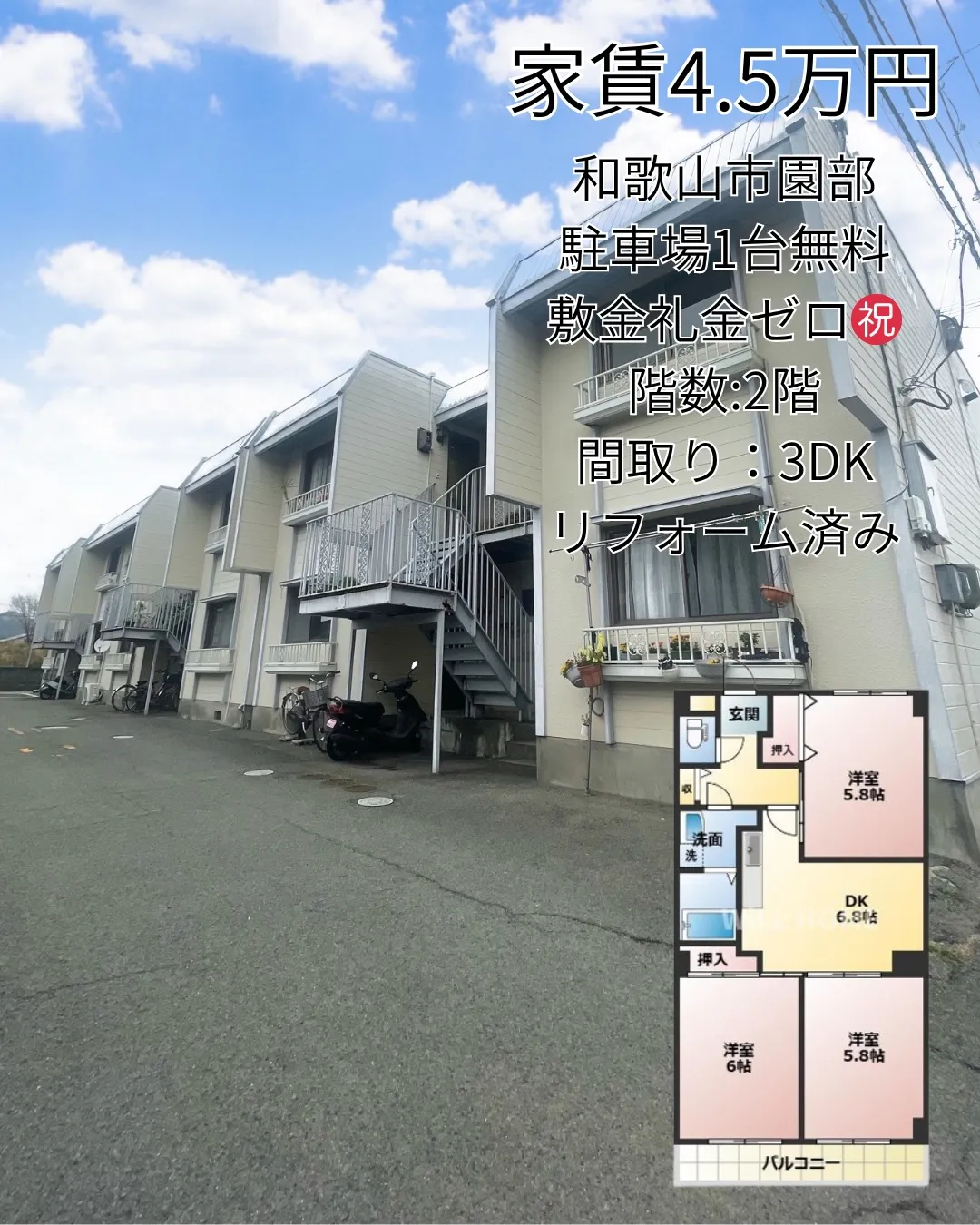 📍和歌山市園部