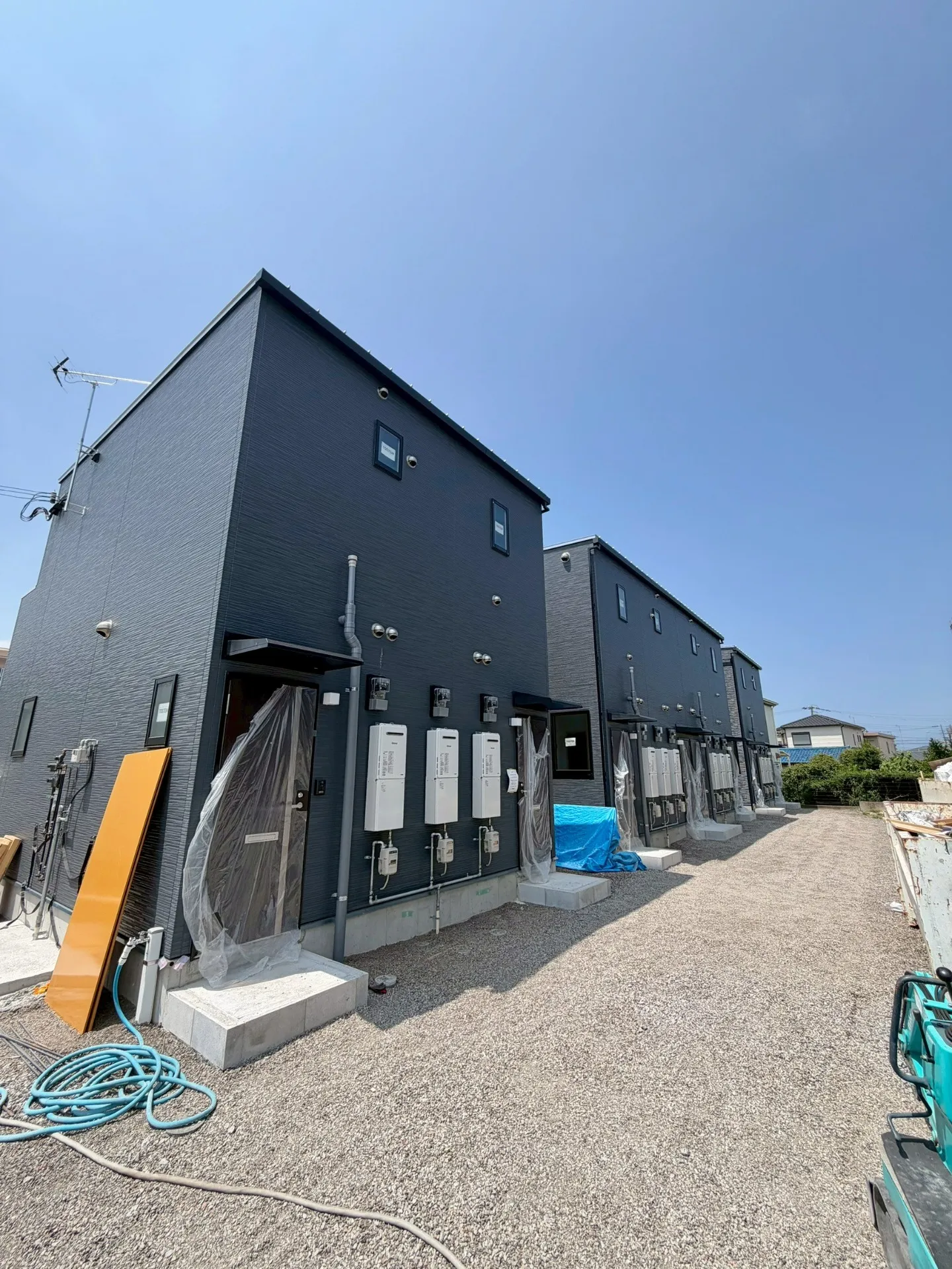 TJ杭ノ瀬Ⅱ 新築 即入居できます♪